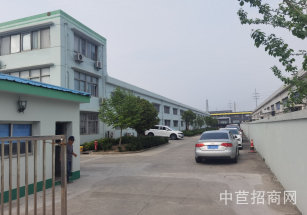 松江新橋11畝獨(dú)院廠房