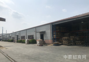 松江新橋獨(dú)院40畝單層廠房