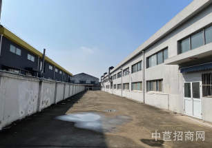 松江新橋7.5畝獨(dú)院單層廠房