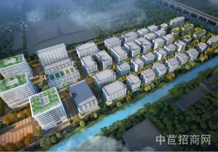 海聯(lián)智谷科創(chuàng)產(chǎn)業(yè)園（二期）